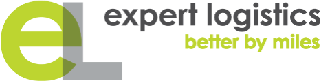 Expert logistics logo